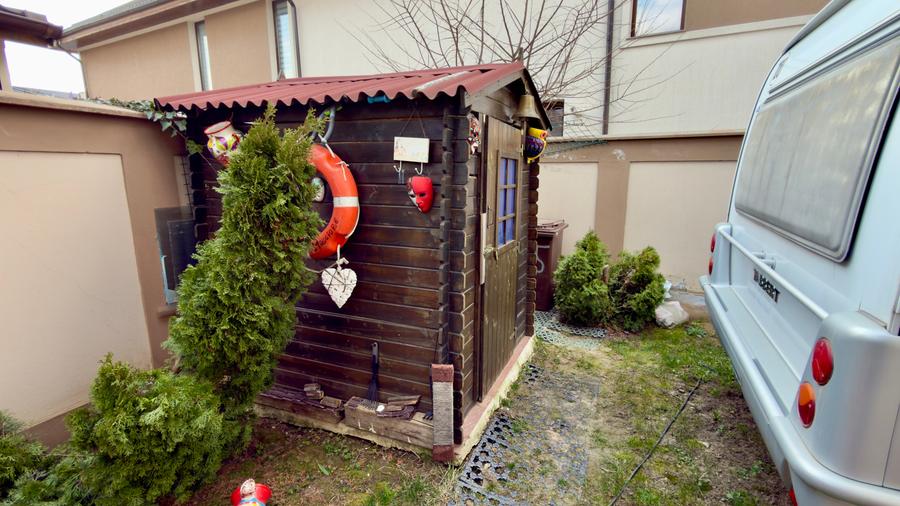 Casa tip duplex, 5 camere, Mogosoaia, P+1+Pod ! - 40