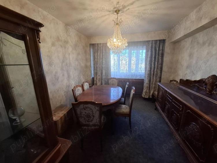 B-dul Unirii (ultracentral) apartament cu 4 camere, 2 bai, balcon mare - 1