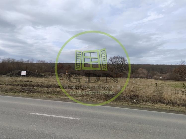 Teren ideal pentru casa visurilor tale – PUZ aprobat, regim P+E+M / etaj retras - 1