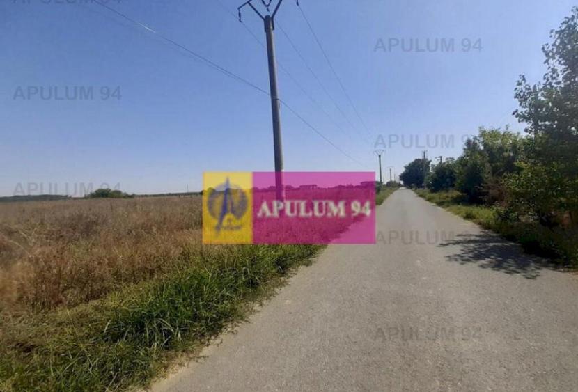 Teren pentru case in 1 Decembrie - 1