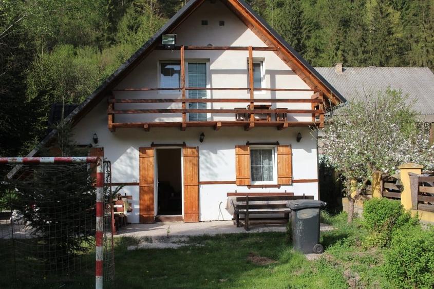 Cabana ( 2 ) de vanzare langa Arieseni ( Garda de sus ) - 7