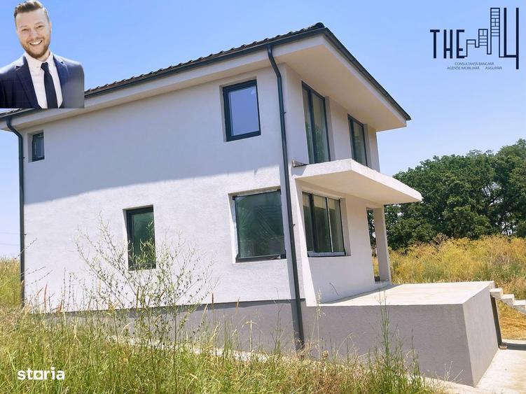 *Vila P+1Et *Branesti-A2-Bucuresti *450 mp teren - 18
