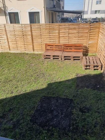 Vand apartament 80 mp, cu 2 parcari ?i gradina 80 mp inscrie in CF in Apahida - 2