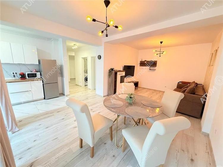 Apartament modern 2 camere balcon si parcare zona Lazaret Sibiu - 2