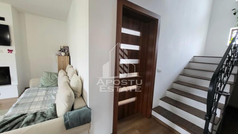 Casa individuala,5 camere,teren 485mp,mobilata si utilata,Sacalaz - 10