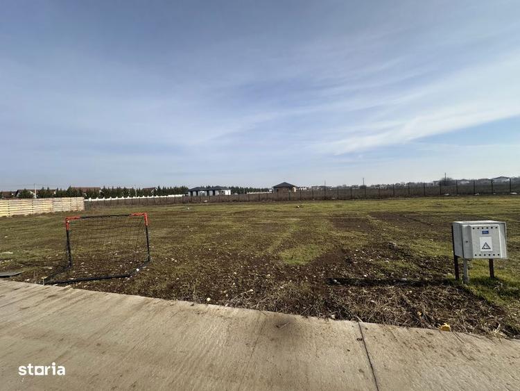 Teren Intravilan Corbeanca-Ostratu - 6
