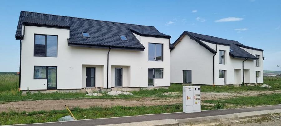 Duplex La Cheie - 330 m Teren Liber - 2