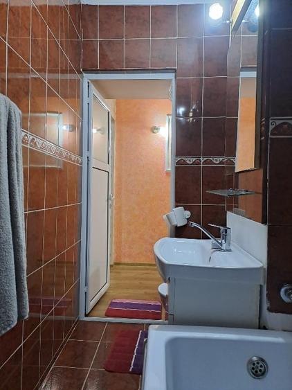 DIRECT PROPRIETAR  Inchiriez APARTAMENT 2 CAMERE SEMIDECOMANDAT EXERCITIU RENOVA - 8