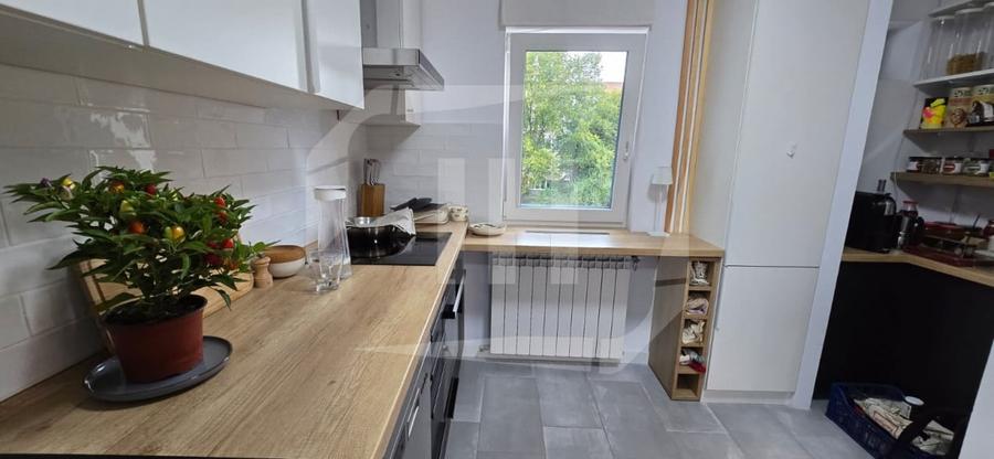 Apartament 3 camere decomandat, 2 bai 2 balcoane, Grigorescu - 1