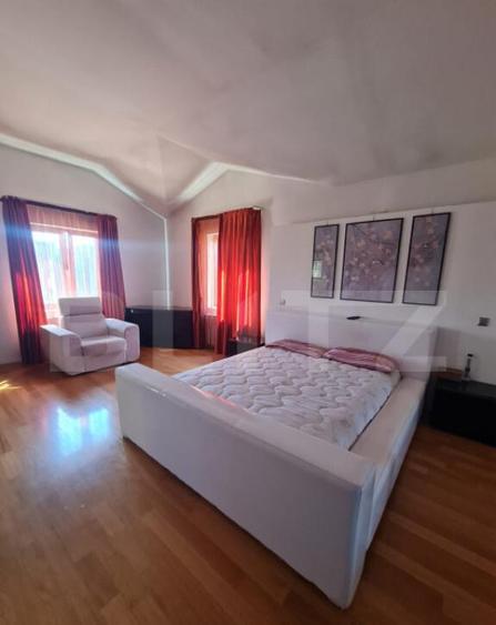 Casa individuala cu 4 camere, 520 mp de teren, zona cu acces - 20