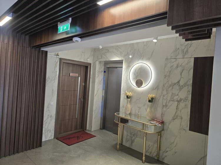 Apartament Exclusivist de Inchiriat in Arena Residence - 2