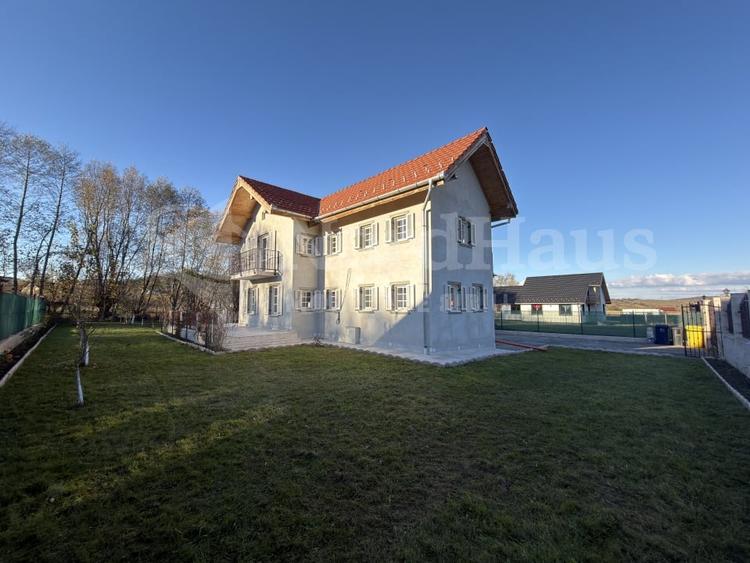 Casa din Tocile | Casa Individuala | Teren 1000 mp - 1