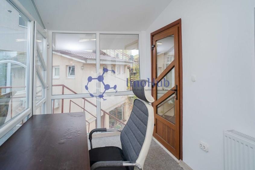 Birou cochet de inchiriat in Pacurari langa AMRS - 7