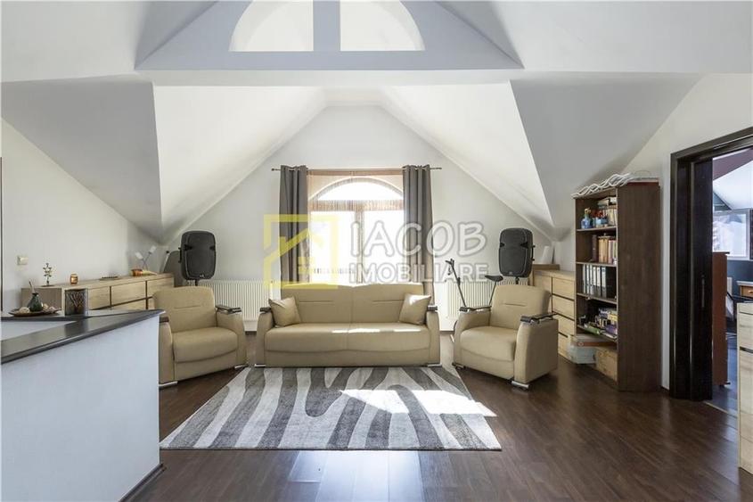 Vila cu 6 camere, 952 mp teren, Saucesti, Bacau - 20