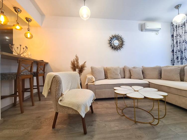 Ap 2 camere Herastrau Baneasa - Bloc 2018 + Loc Parcare subteran - 3