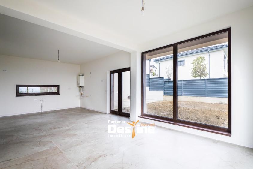 Casa tip duplex P+1+Pod 116 mp 390 mp teren incalzire in pardoseala - Hlincea - 6