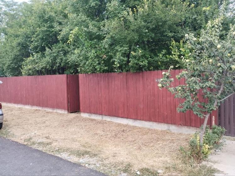 De vanzare -  568 mp, utilitati complete, 22 m deschidere, ideal pentru casa - 3