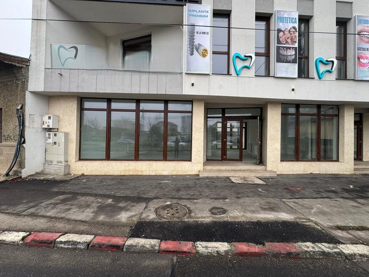 Spațiu Comercial Stradal | 58.6 mp | Clădire Nouă 2025 | Intersecție cu Trafic I - 7