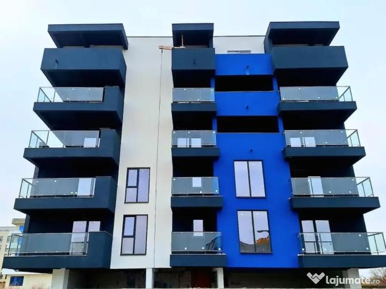 Apartament 2 camere,2 bai, curte, aproape de promenada - 3