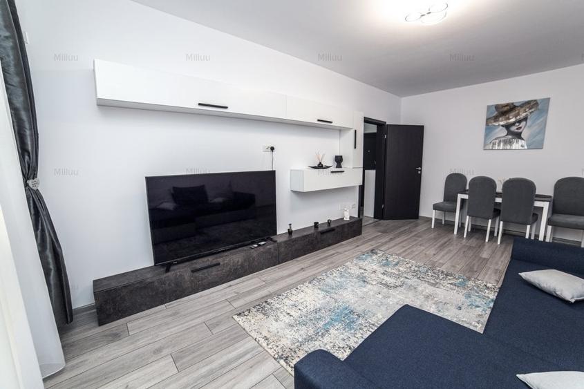 2 Camere Grand Kristal Residence | Complet Mobilat | Loc parcare - 4