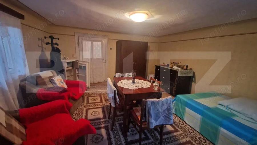 Casa batraneasca 15 minute de Brasov, 2 CAMERE 380 MP TEREN - 10