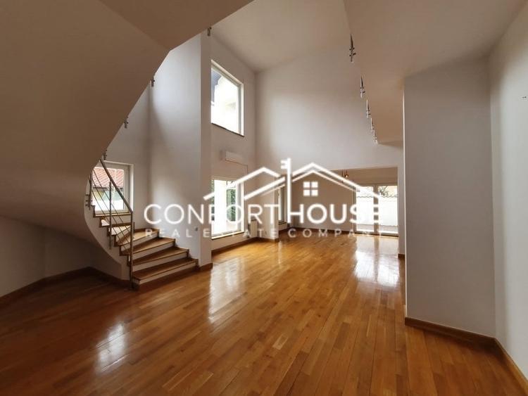 VILA P+E+M, 8 camere, garaj dublu, 650mp teren, IANCU NICOLAE -BRITISH SCHOOL - 8