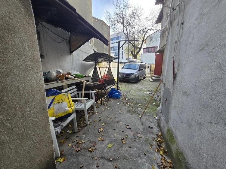 Constructie Ruina 42 mp pe strada Orzari colt Agricultori teren 90mp - 1