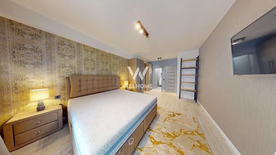 Chirie apartament 3 camere - 102mp utili - catrierul Turnisor, Sibiu - 8