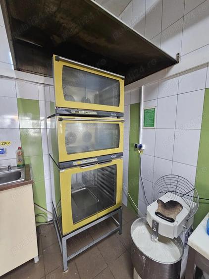 De vanzare afacere completa de covrigarie, patiserie ?i fast food. - 6