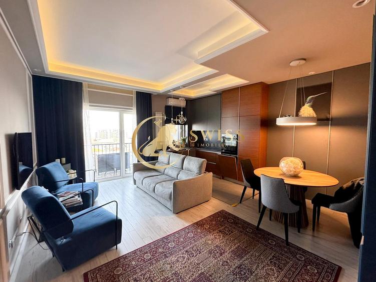 Apartament Premium 2 camere | Parcare subterana | Sophia Residence | Buna Ziua - 1