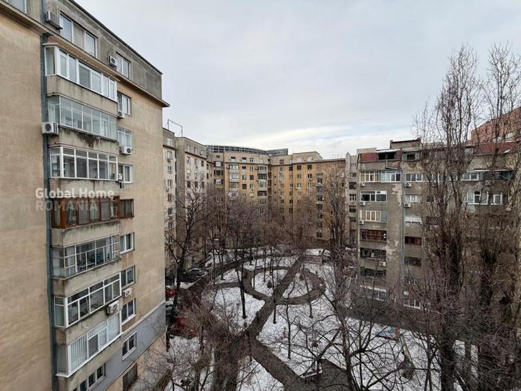 Ultracentral - Piata Romana | Langa Metrou | Apartament 2 Camere - Balcon - 11