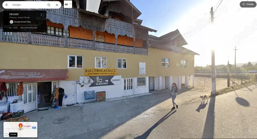 Inchiriez spatiu comercial comuna Parscov, Judetul Buzau - 1