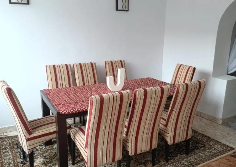 Apartament 4 camere Dogarilor ,parter - 14