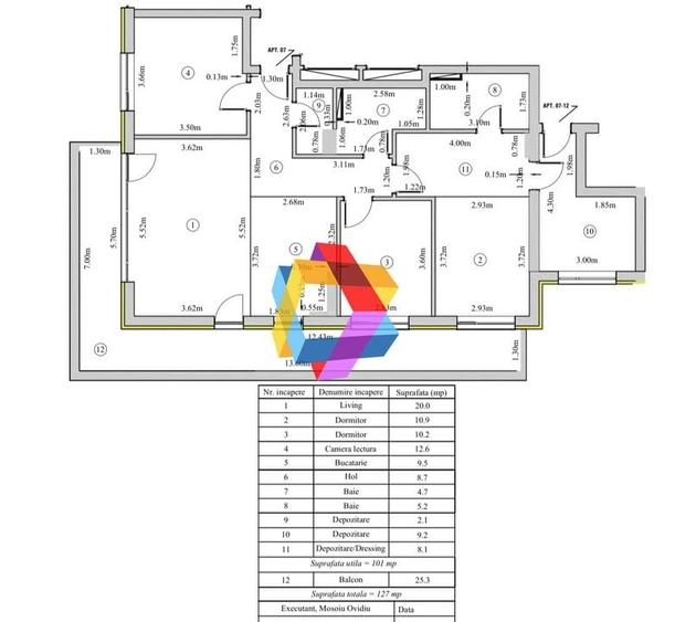 Spatiu comercial de închiriat Brasov - 101 mp # plus-imo.ro - 8