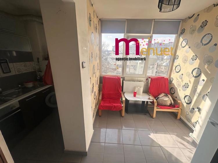 Garsoniera 32 mp , Piata Noua - 7