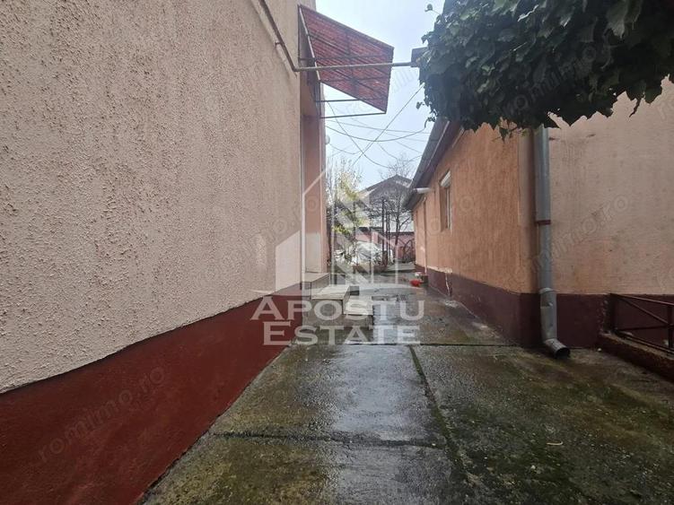 Casa 4 camere doua corpuri in Micalaca - 8