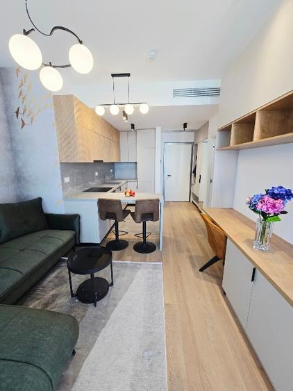 Prima inchiriere ap. 2 camere Floreasca -Promenada - 7