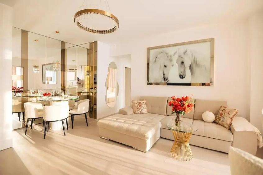 CITY NORD - 65 mp utili - etaj 1/2 - Pereti Caramida - 1