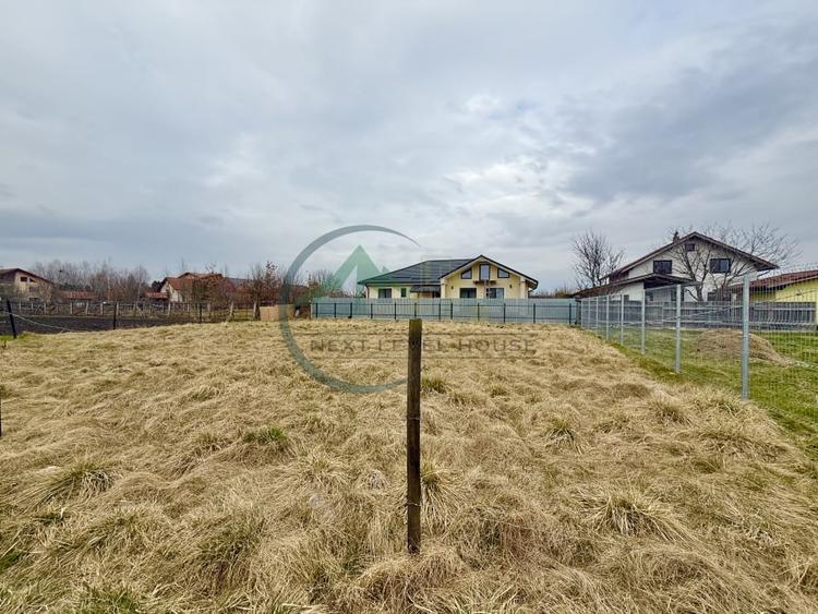 Teren intavila cartier Stupini - 5