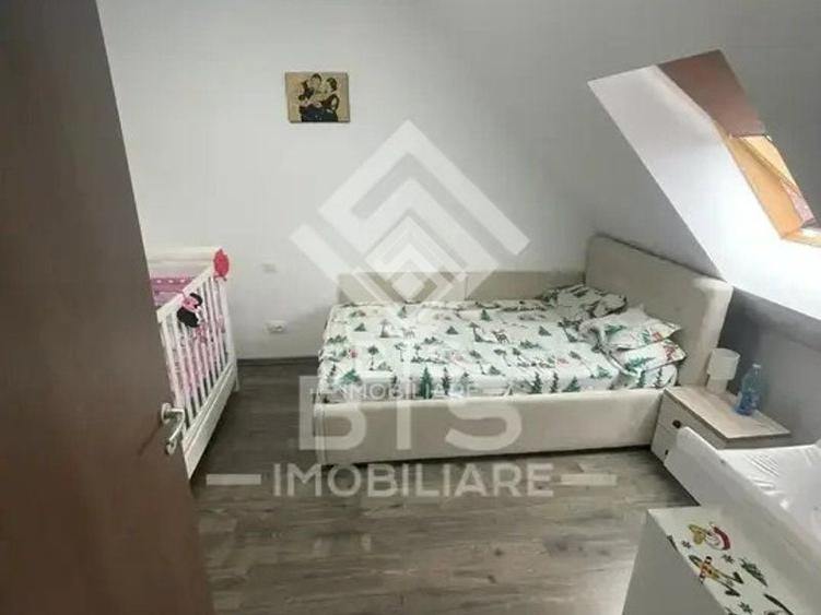 Apartament cu 4 camere decomandat în Exterior Est