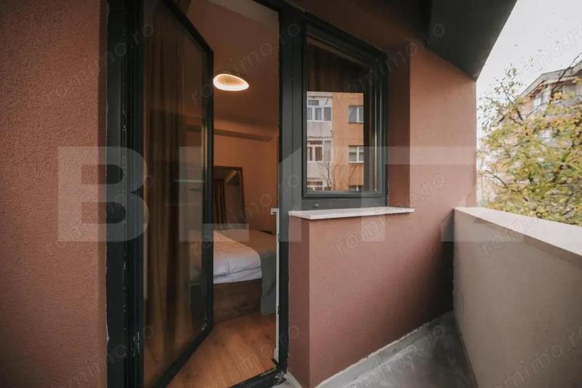 Apartament de inchiriat 2 camere, open space, Valea Rosie - 7