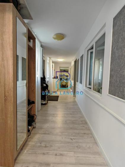 Bucurestii Noi, Straulesti, casa suprafata 168mp, 5 camere, teren 388mp - 10