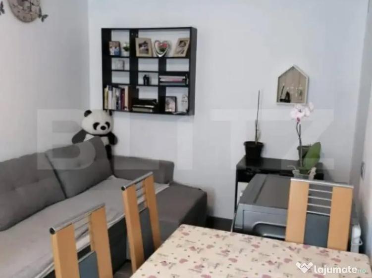 Apartament de vanzare, cu 2 camere, 29 mp, zona Dacia - 8