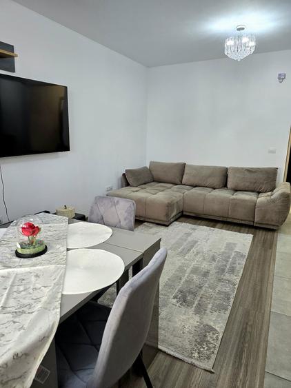 Inchiriez apartament 2 camere tip studio Grandis Residence - 1