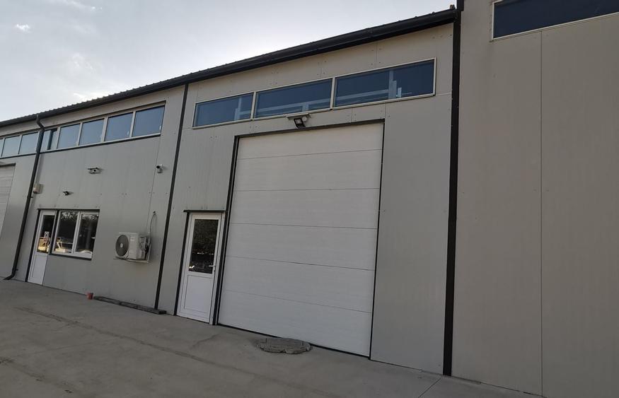 De inchiriat spatiu depozitare 75 m2 zona Ulmi - 2