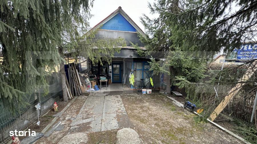 Casa de vanzare in Unirea, la strada principala - 7