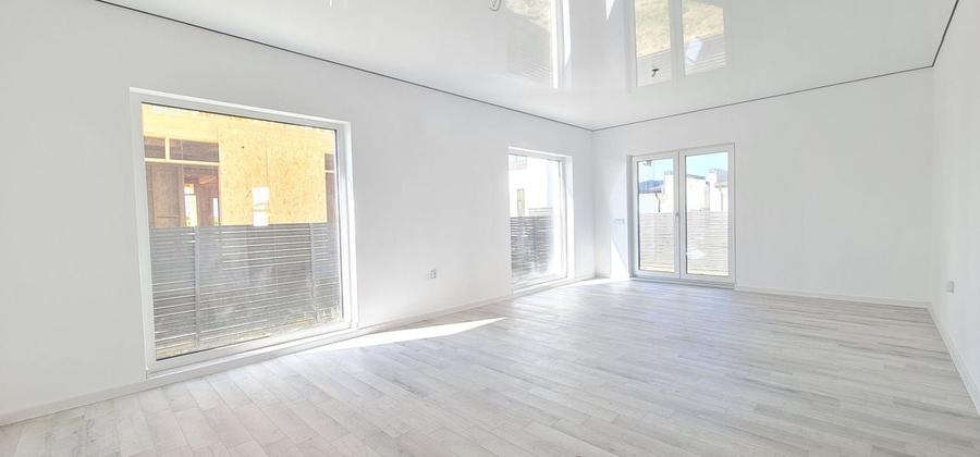 Casa individuala 4 camere 3 bai garaj Cartier Izvor Tarlungeni Brasov - 3