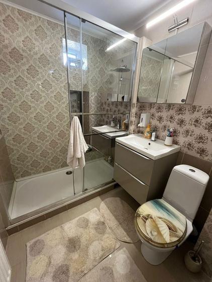 Apartament mobilat si utilat 3 camere - 8