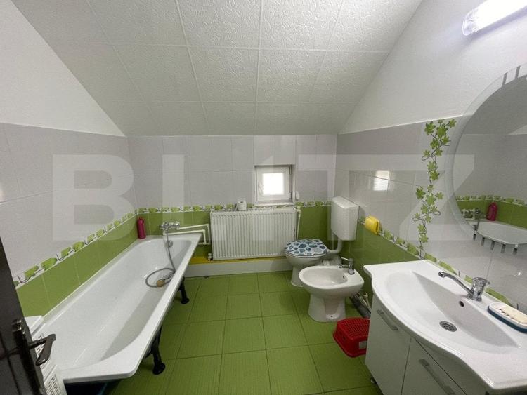 Casa 6 camere, 229 mp, scara exterioara, zona Dorobanti - 16