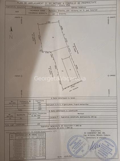 Casa de vanzare Casa de vanzare